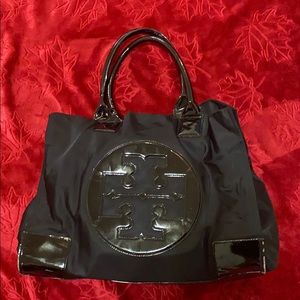 Tori Burch Patent Ella Tote